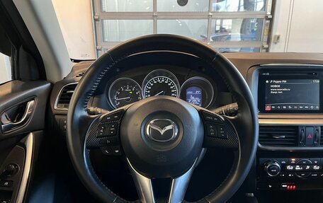 Mazda CX-5 II, 2017 год, 2 170 000 рублей, 10 фотография