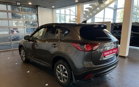 Mazda CX-5 II, 2017 год, 2 170 000 рублей, 5 фотография