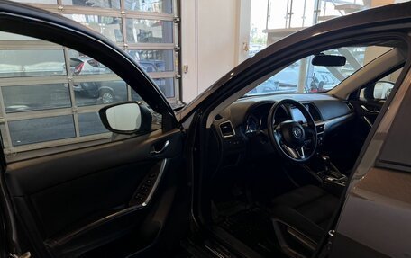 Mazda CX-5 II, 2017 год, 2 170 000 рублей, 21 фотография