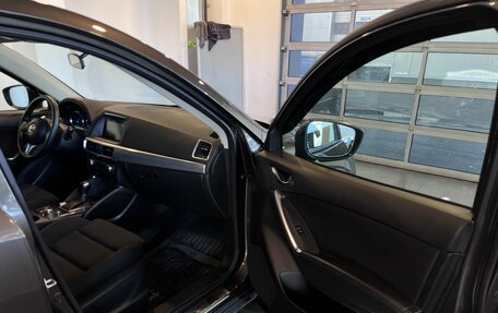Mazda CX-5 II, 2017 год, 2 170 000 рублей, 27 фотография