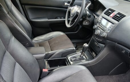Honda Accord VII рестайлинг, 2007 год, 650 000 рублей, 11 фотография