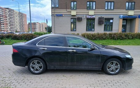 Honda Accord VII рестайлинг, 2007 год, 650 000 рублей, 6 фотография