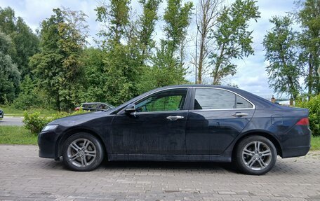 Honda Accord VII рестайлинг, 2007 год, 650 000 рублей, 7 фотография
