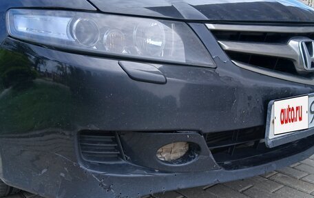 Honda Accord VII рестайлинг, 2007 год, 650 000 рублей, 3 фотография