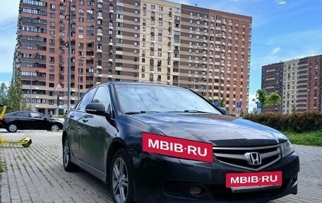 Honda Accord VII рестайлинг, 2007 год, 650 000 рублей, 2 фотография