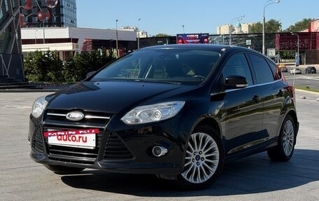 Ford Focus III, 2012 год, 750 000 рублей, 2 фотография