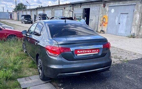 Citroen C4 II рестайлинг, 2015 год, 422 000 рублей, 6 фотография