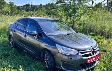 Citroen C4 II рестайлинг, 2015 год, 422 000 рублей, 8 фотография