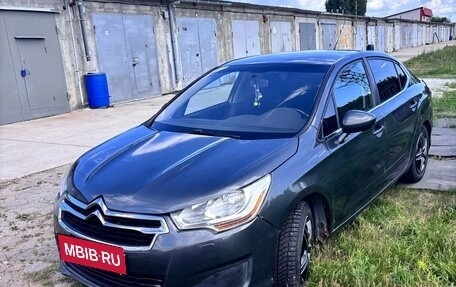 Citroen C4 II рестайлинг, 2015 год, 422 000 рублей, 4 фотография