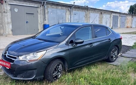 Citroen C4 II рестайлинг, 2015 год, 422 000 рублей, 3 фотография
