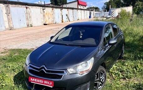 Citroen C4 II рестайлинг, 2015 год, 422 000 рублей, 2 фотография