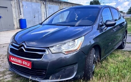 Citroen C4 II рестайлинг, 2015 год, 422 000 рублей, 5 фотография