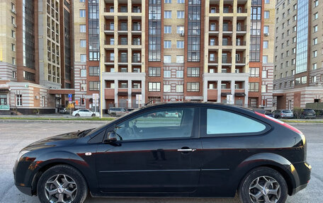 Ford Focus II рестайлинг, 2007 год, 430 000 рублей, 2 фотография
