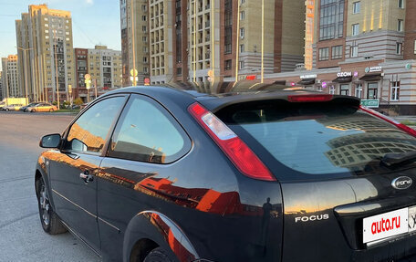 Ford Focus II рестайлинг, 2007 год, 430 000 рублей, 3 фотография