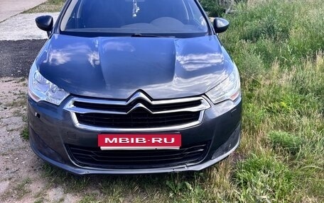Citroen C4 II рестайлинг, 2015 год, 422 000 рублей, 15 фотография