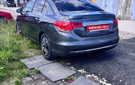 Citroen C4 II рестайлинг, 2015 год, 422 000 рублей, 12 фотография