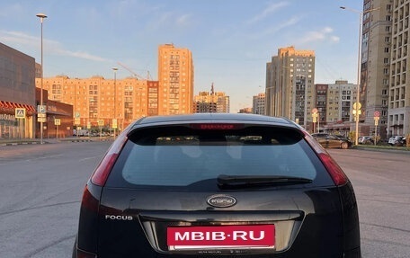 Ford Focus II рестайлинг, 2007 год, 430 000 рублей, 4 фотография
