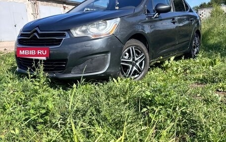 Citroen C4 II рестайлинг, 2015 год, 422 000 рублей, 17 фотография