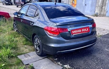 Citroen C4 II рестайлинг, 2015 год, 422 000 рублей, 13 фотография