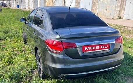 Citroen C4 II рестайлинг, 2015 год, 422 000 рублей, 18 фотография