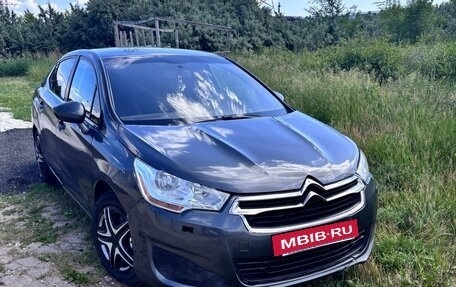 Citroen C4 II рестайлинг, 2015 год, 422 000 рублей, 14 фотография