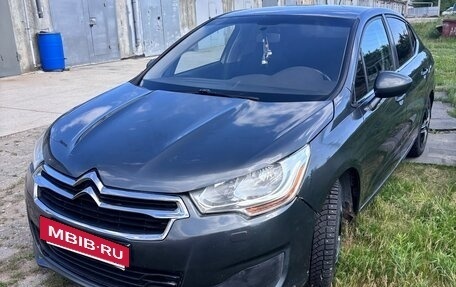 Citroen C4 II рестайлинг, 2015 год, 422 000 рублей, 16 фотография