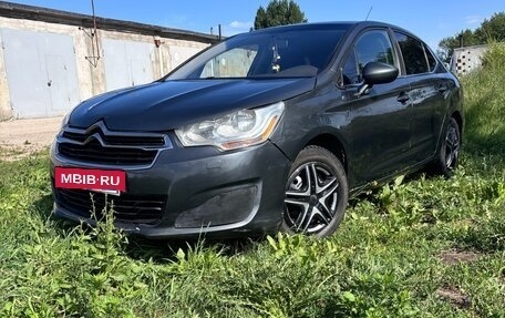 Citroen C4 II рестайлинг, 2015 год, 422 000 рублей, 19 фотография