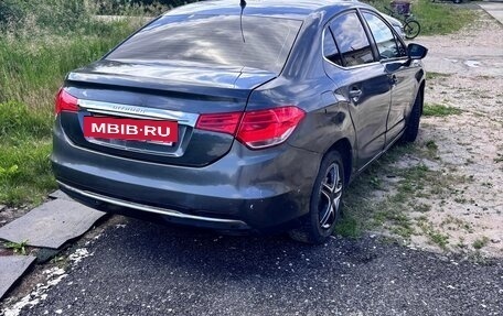 Citroen C4 II рестайлинг, 2015 год, 422 000 рублей, 20 фотография
