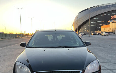 Ford Focus II рестайлинг, 2007 год, 430 000 рублей, 10 фотография