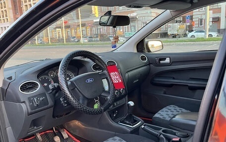 Ford Focus II рестайлинг, 2007 год, 430 000 рублей, 7 фотография