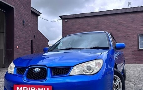 Subaru Impreza III, 2005 год, 530 000 рублей, 5 фотография