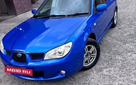 Subaru Impreza III, 2005 год, 530 000 рублей, 4 фотография