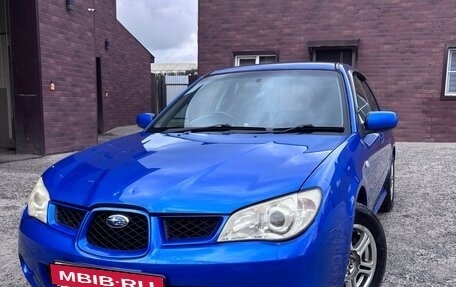 Subaru Impreza III, 2005 год, 530 000 рублей, 2 фотография