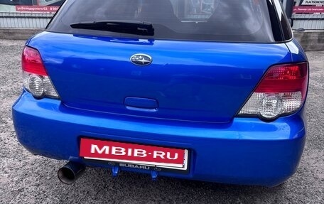 Subaru Impreza III, 2005 год, 530 000 рублей, 17 фотография