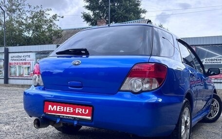 Subaru Impreza III, 2005 год, 530 000 рублей, 20 фотография