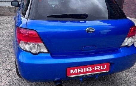 Subaru Impreza III, 2005 год, 530 000 рублей, 15 фотография