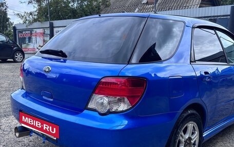 Subaru Impreza III, 2005 год, 530 000 рублей, 19 фотография