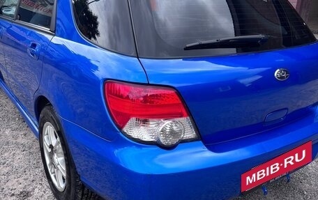 Subaru Impreza III, 2005 год, 530 000 рублей, 16 фотография