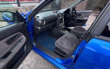 Subaru Impreza III, 2005 год, 530 000 рублей, 36 фотография