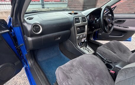 Subaru Impreza III, 2005 год, 530 000 рублей, 37 фотография