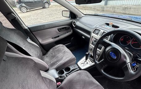 Subaru Impreza III, 2005 год, 530 000 рублей, 35 фотография
