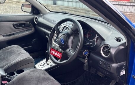 Subaru Impreza III, 2005 год, 530 000 рублей, 31 фотография
