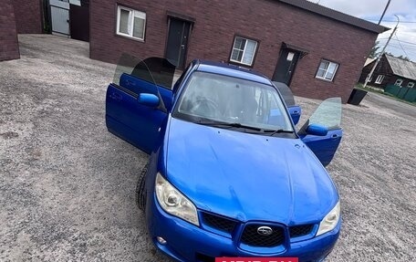 Subaru Impreza III, 2005 год, 530 000 рублей, 40 фотография
