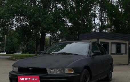 Mitsubishi Galant VIII, 2001 год, 200 000 рублей, 1 фотография