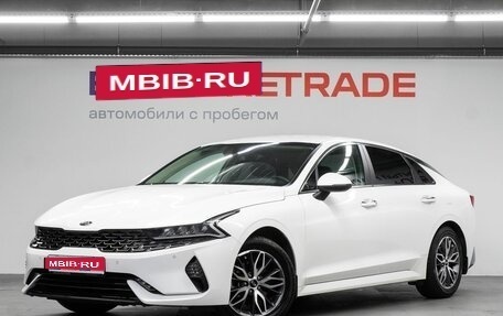 KIA K5, 2021 год, 2 759 000 рублей, 1 фотография