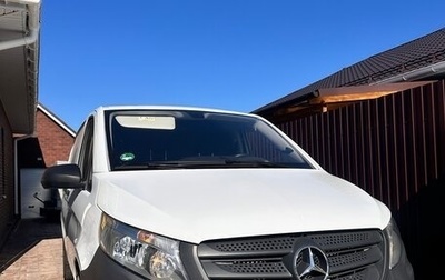 Mercedes-Benz Vito, 2016 год, 2 445 000 рублей, 1 фотография
