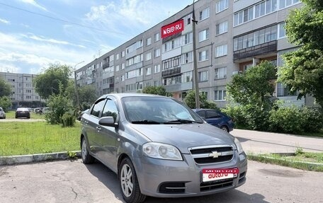 Chevrolet Aveo III, 2008 год, 270 000 рублей, 1 фотография
