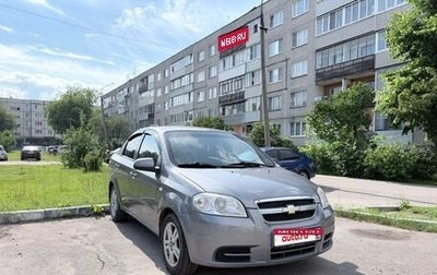 Chevrolet Aveo III, 2008 год, 270 000 рублей, 1 фотография