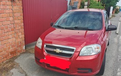 Chevrolet Aveo III, 2009 год, 450 000 рублей, 1 фотография