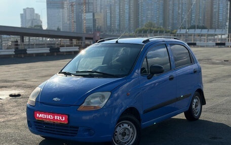 Chevrolet Spark III, 2007 год, 349 000 рублей, 1 фотография